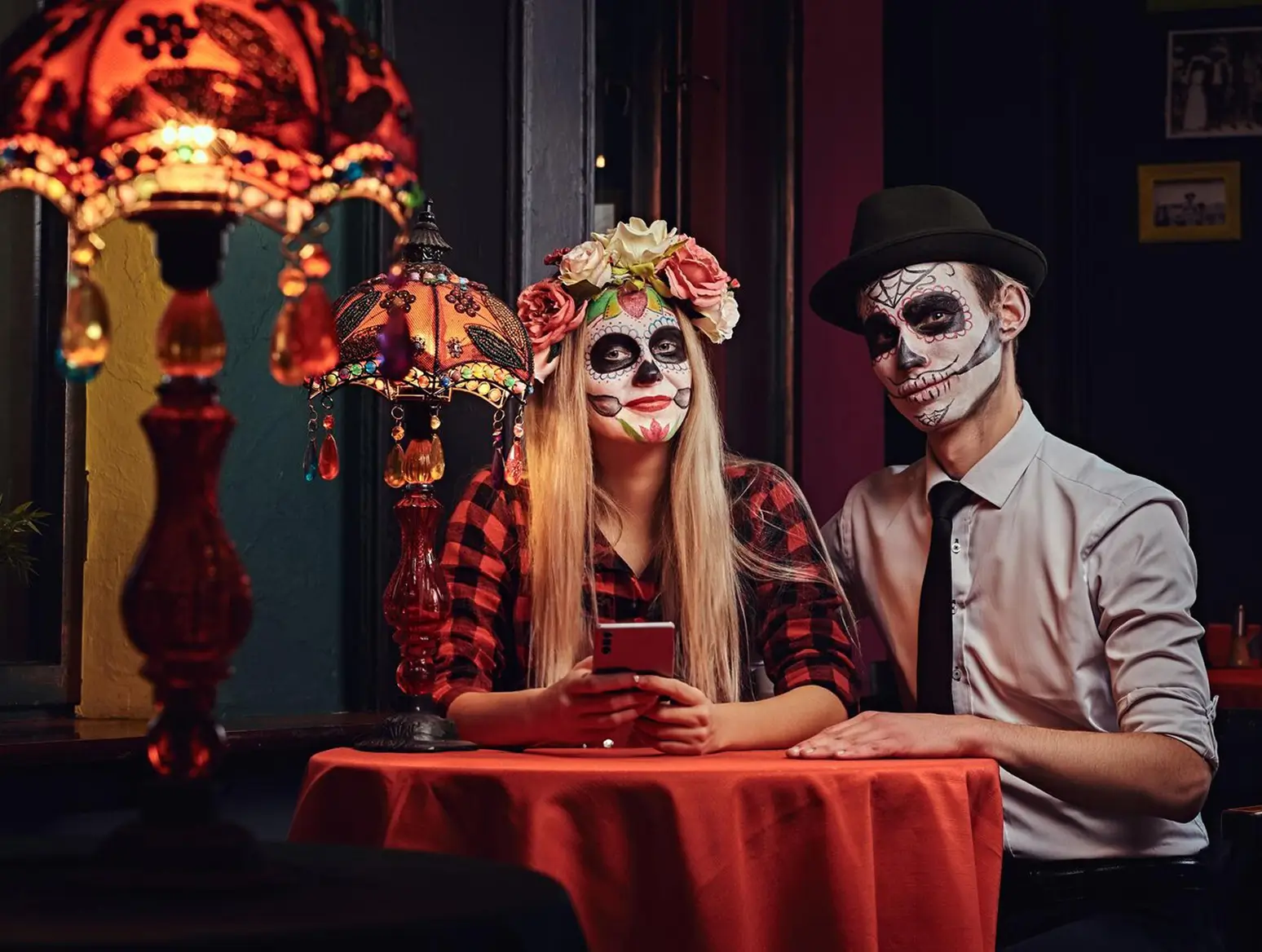 Halloween - Whoop Mobile