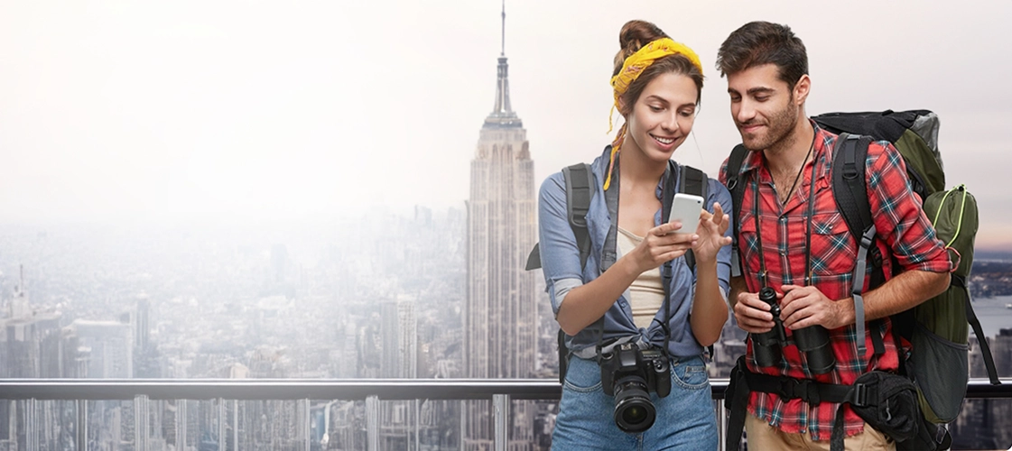 Whoop Mobile Banner Image for Unlimited Data Plan