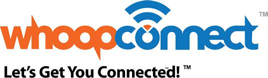 Whoop Connect Logo